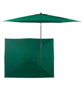 Sunbrella 8' x10' Market Umbrella