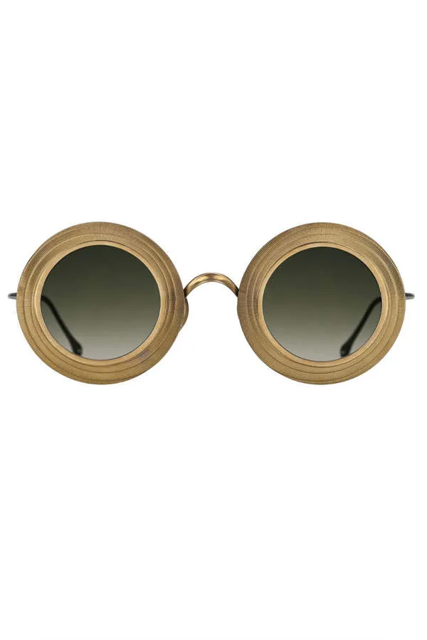 Sunglasses - Vintage Gold