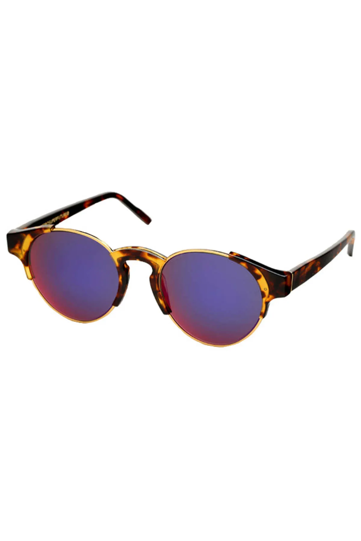 Super Arca Sunglasses - Infrared