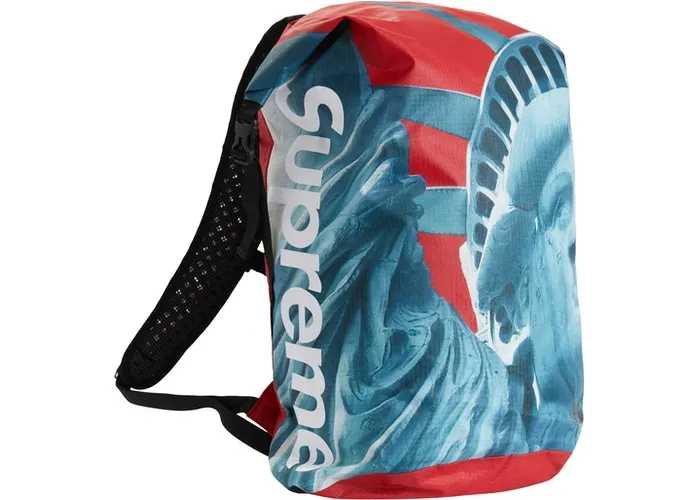 SUPREME 19FW TNF STATUE OF LIBERTY BACKPACK