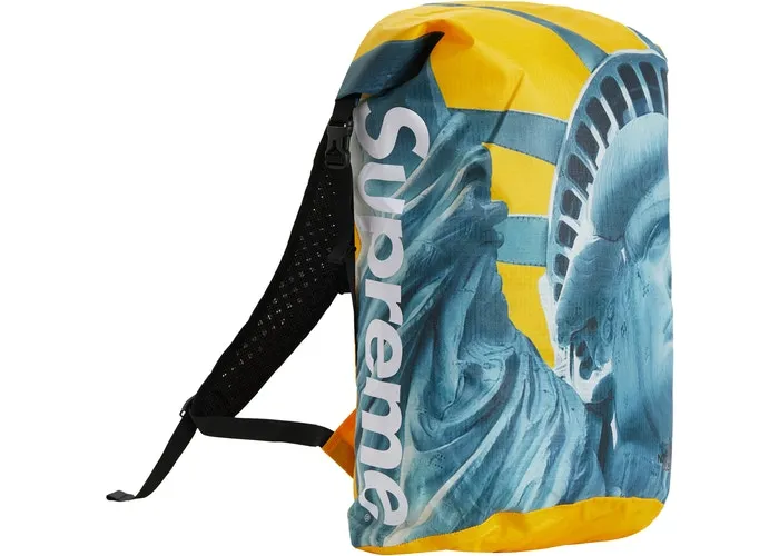 SUPREME 19FW TNF STATUE OF LIBERTY BACKPACK