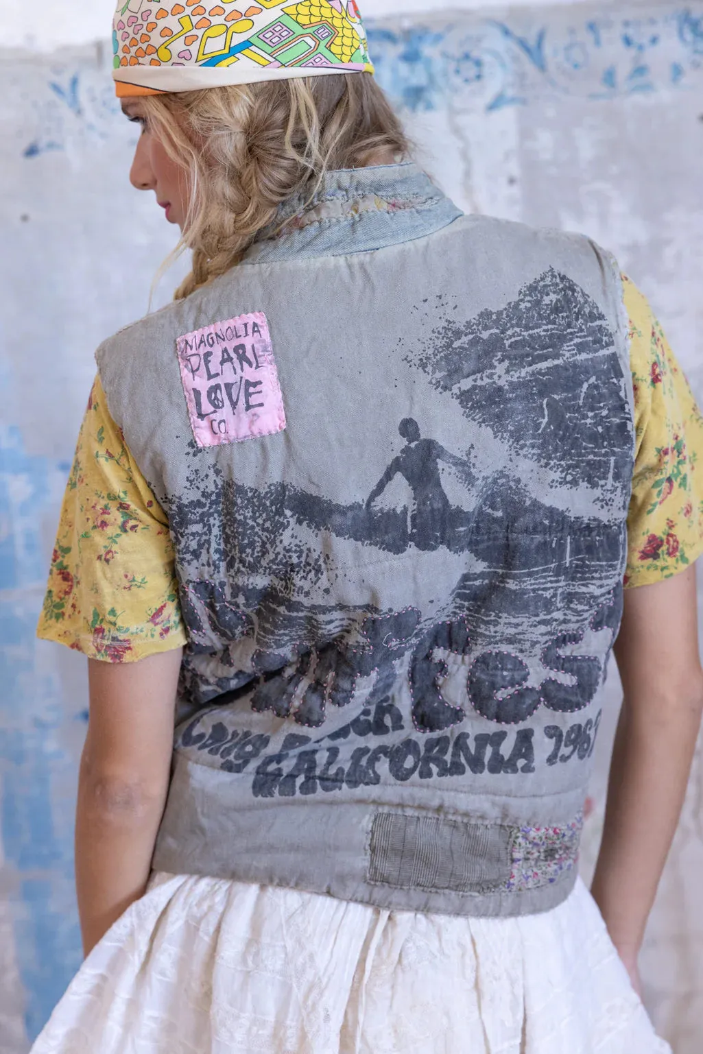 Surf Fest Vest