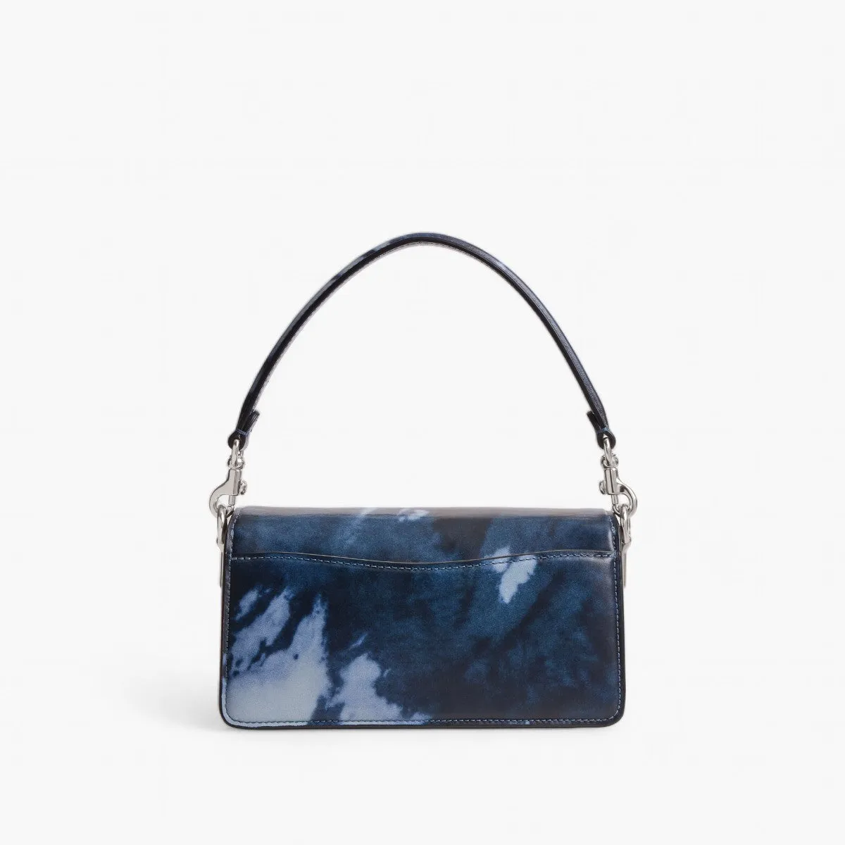 Tabby Shoulder Bag 20 With Tie Dye Print