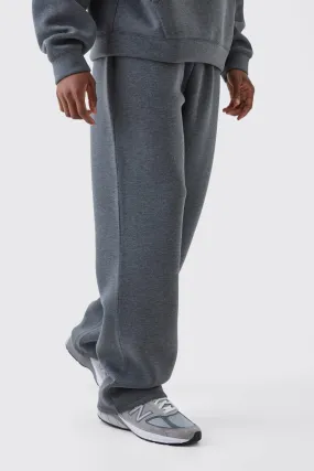 Tall Relaxed Fit Marl Scuba Joggers