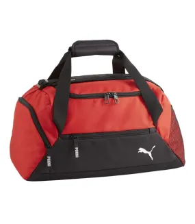 Team goal duffle bag 28l red/black Puma