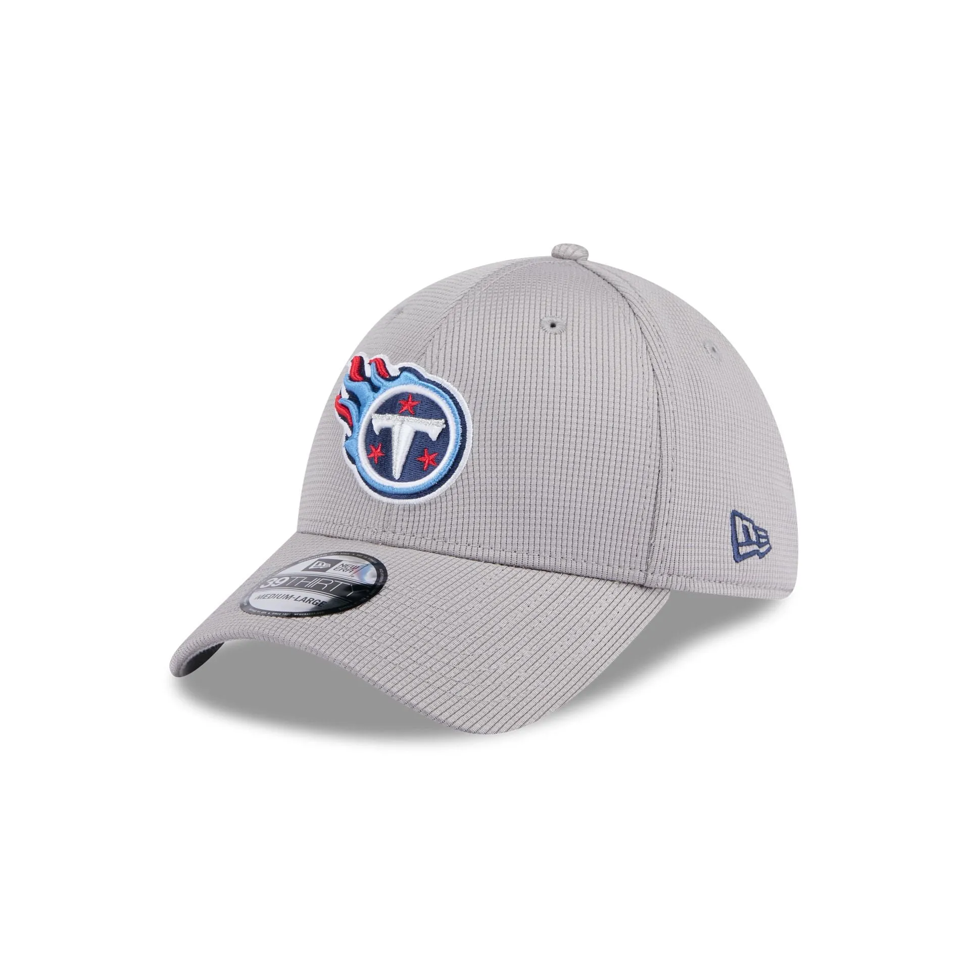 Tennessee Titans Active 39THIRTY Stretch Fit Hat