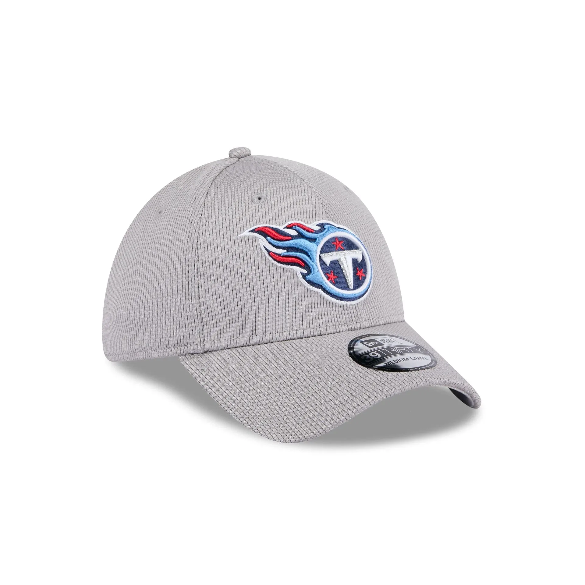 Tennessee Titans Active 39THIRTY Stretch Fit Hat