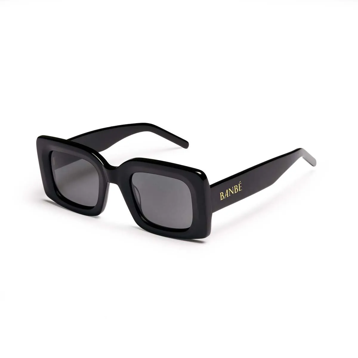 The Kendall Sunglasses - Black