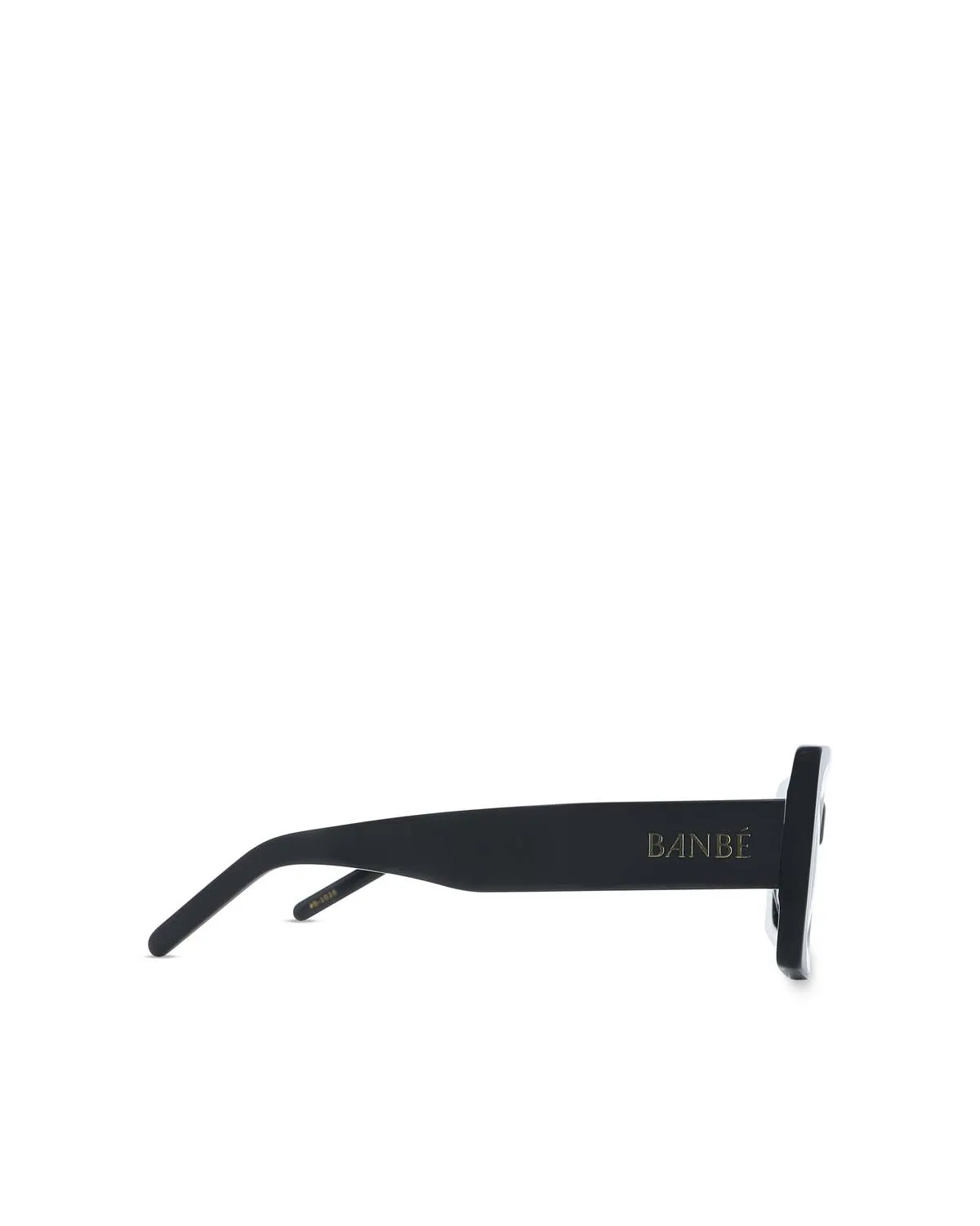 The Kendall Sunglasses - Black