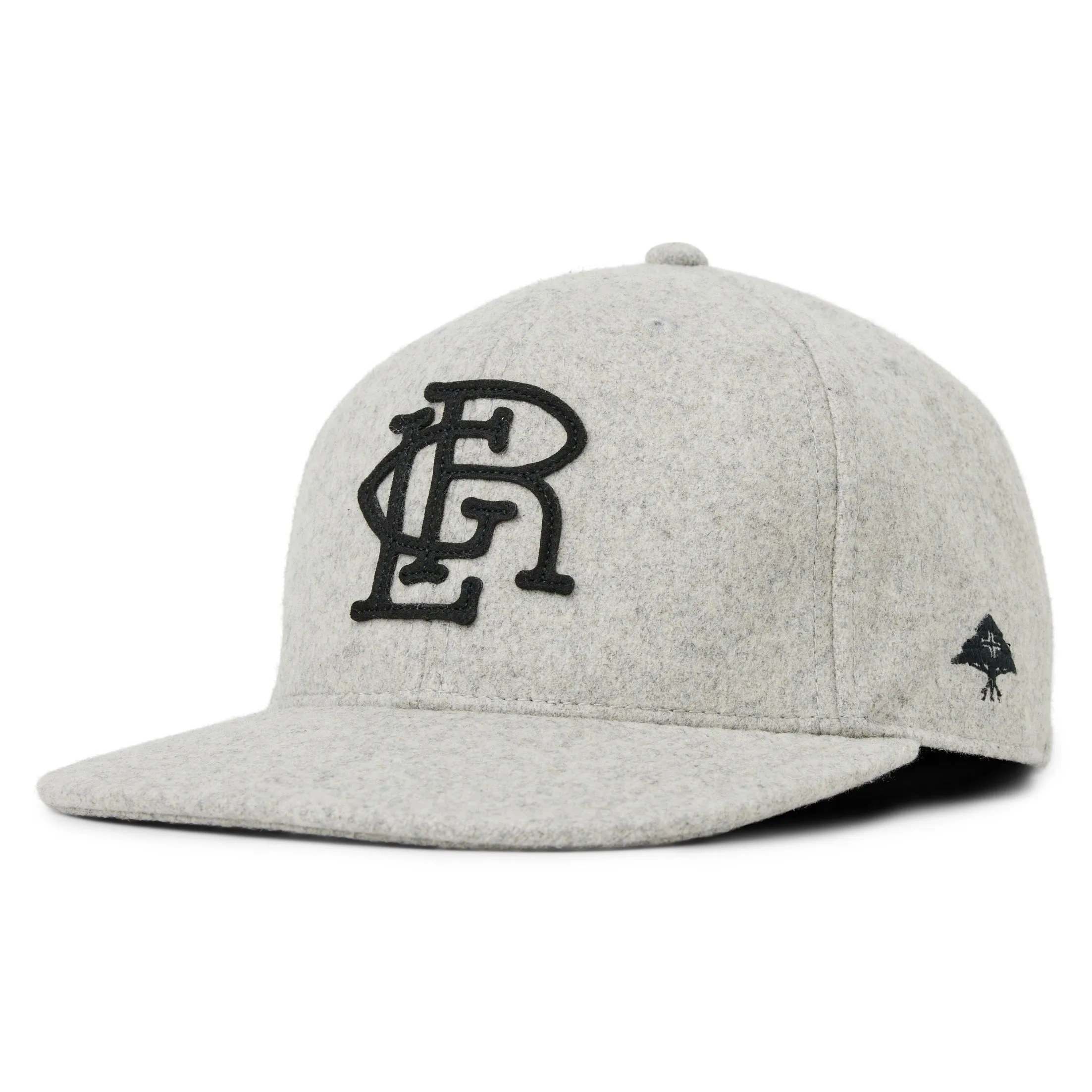 THE LEAGUE WOOL ADJUSTABLE HAT