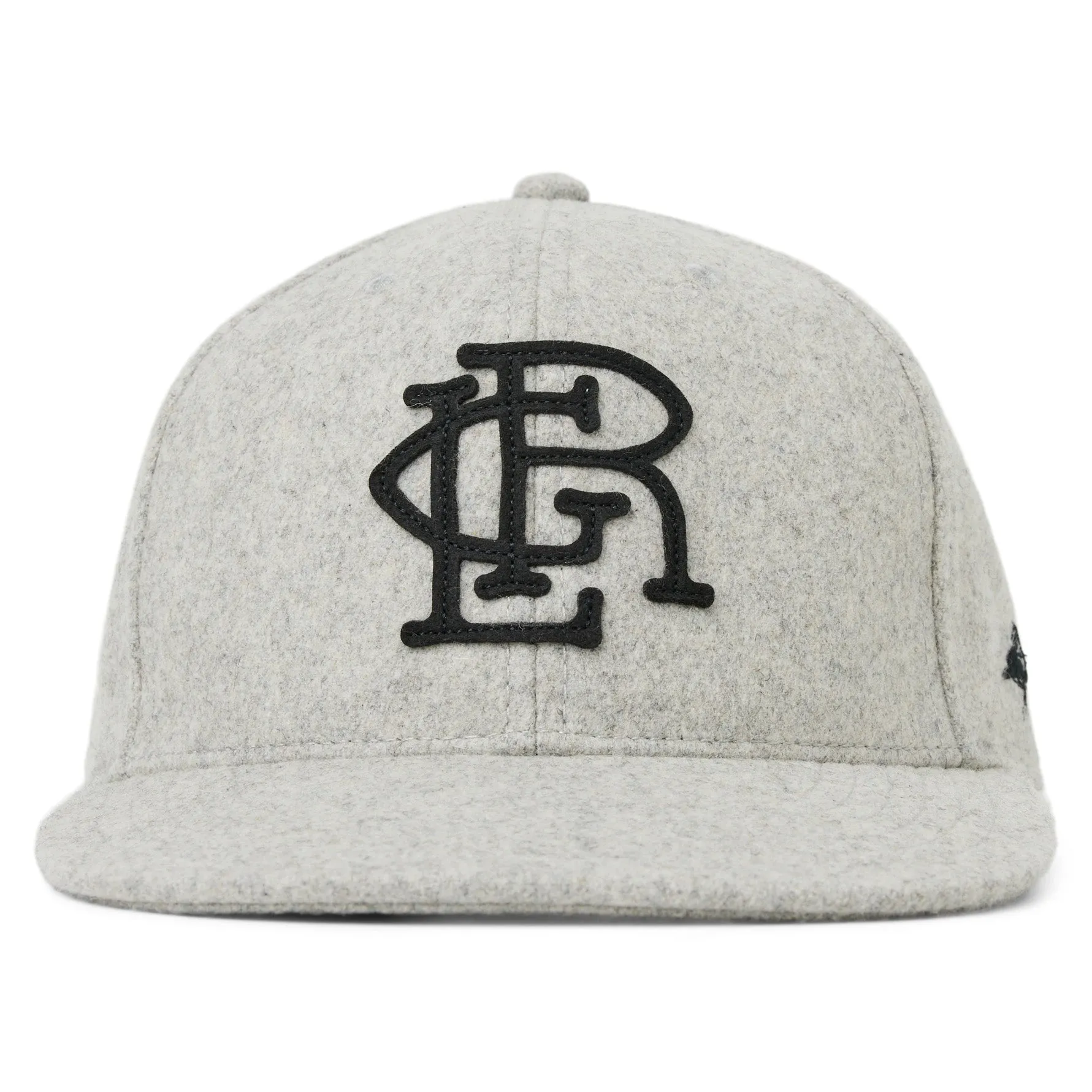 THE LEAGUE WOOL ADJUSTABLE HAT