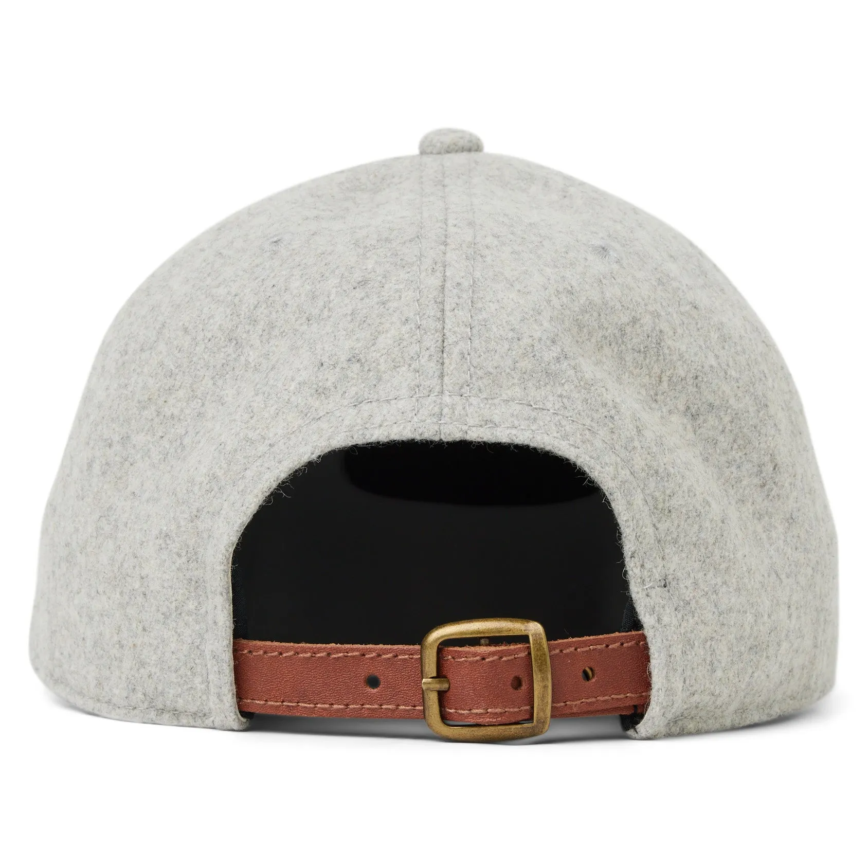 THE LEAGUE WOOL ADJUSTABLE HAT