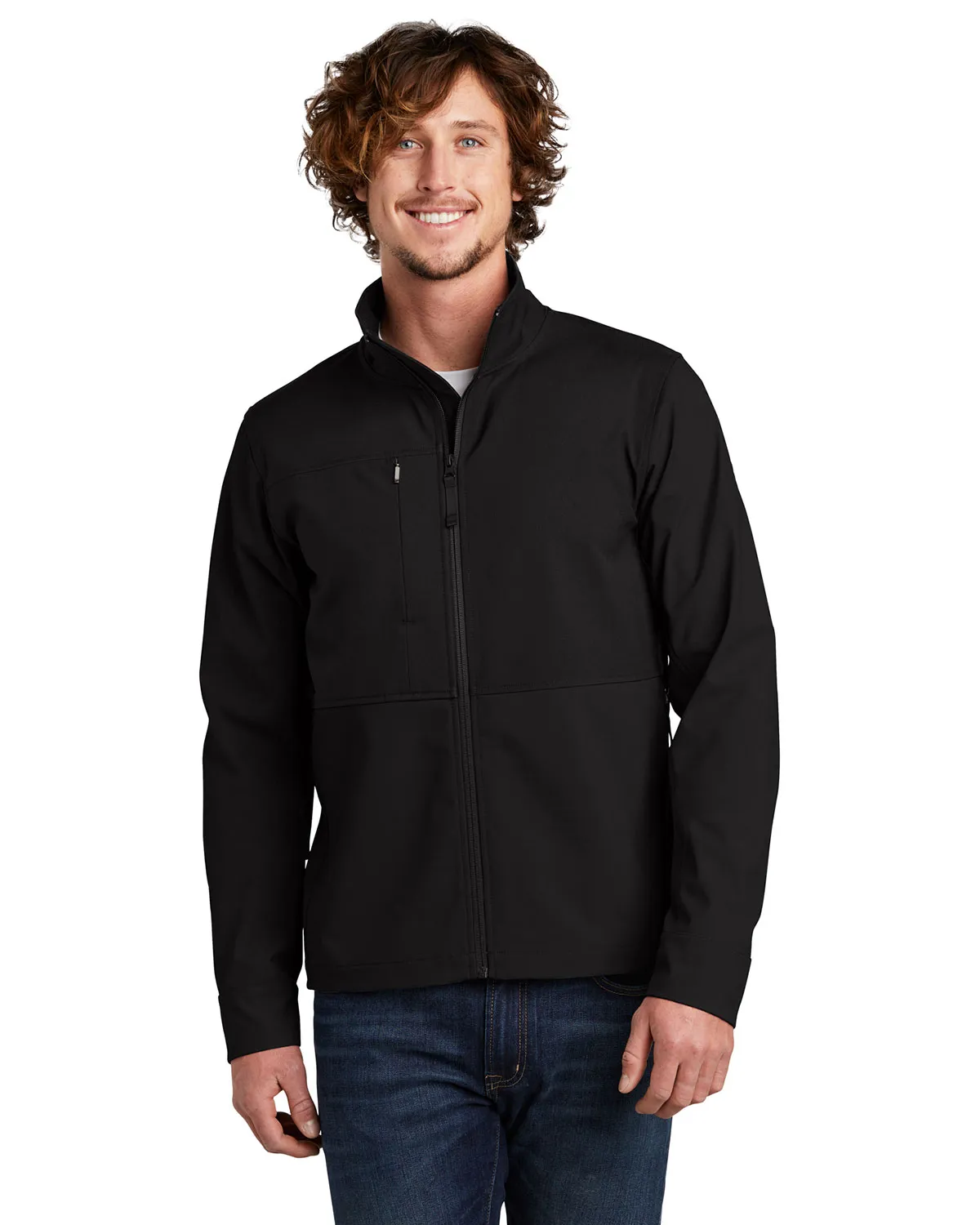 The North Face Castle Rock Soft Shell Jacket. NF0A552Z