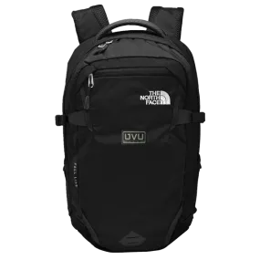 The North Face Fall Line Backpack- Pleather Mono Patch