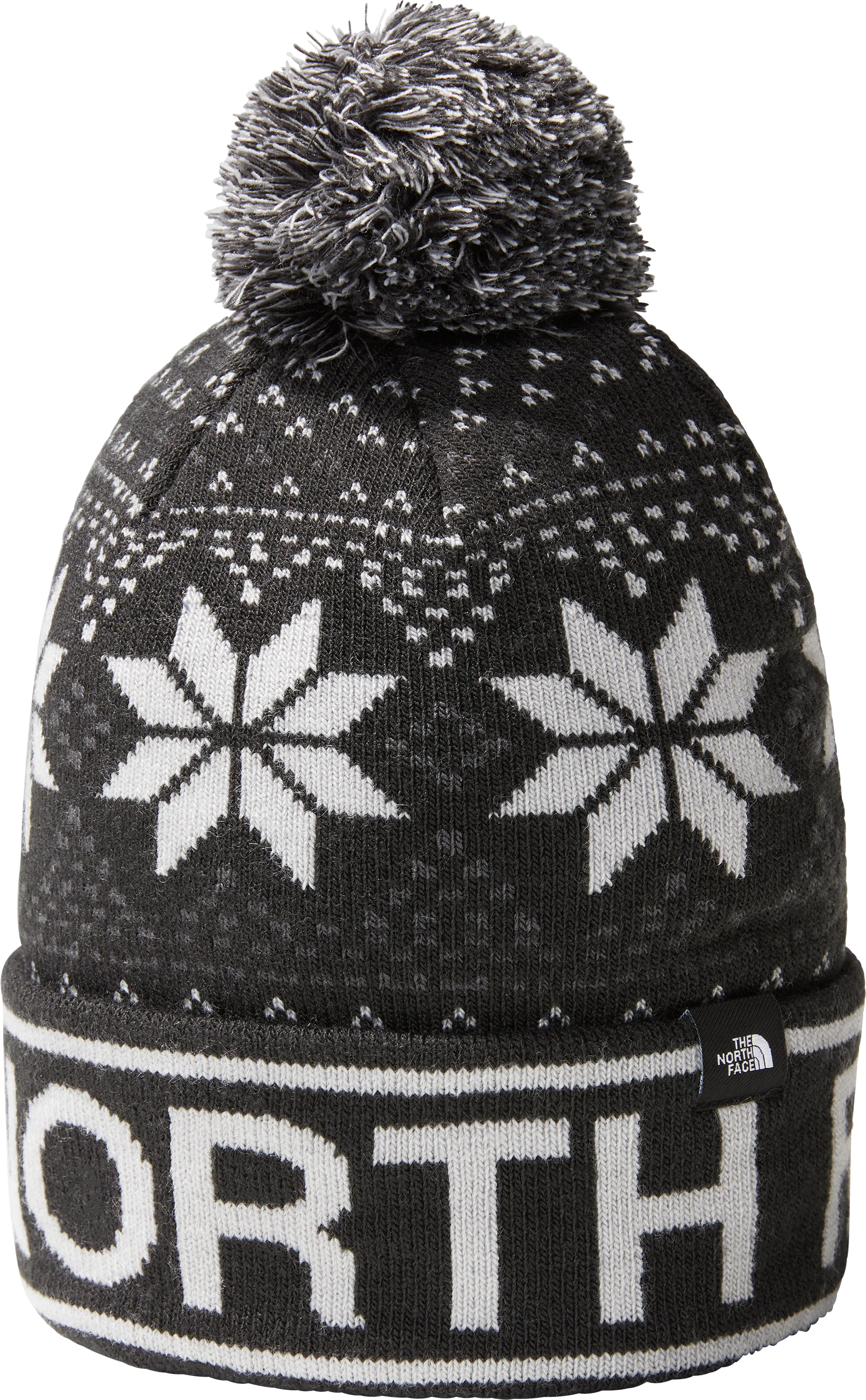 The North Face Kids' Ski Tuke Beanie TNF Black | Buy The North Face Kids' Ski Tuke Beanie TNF Black here | Outnorth