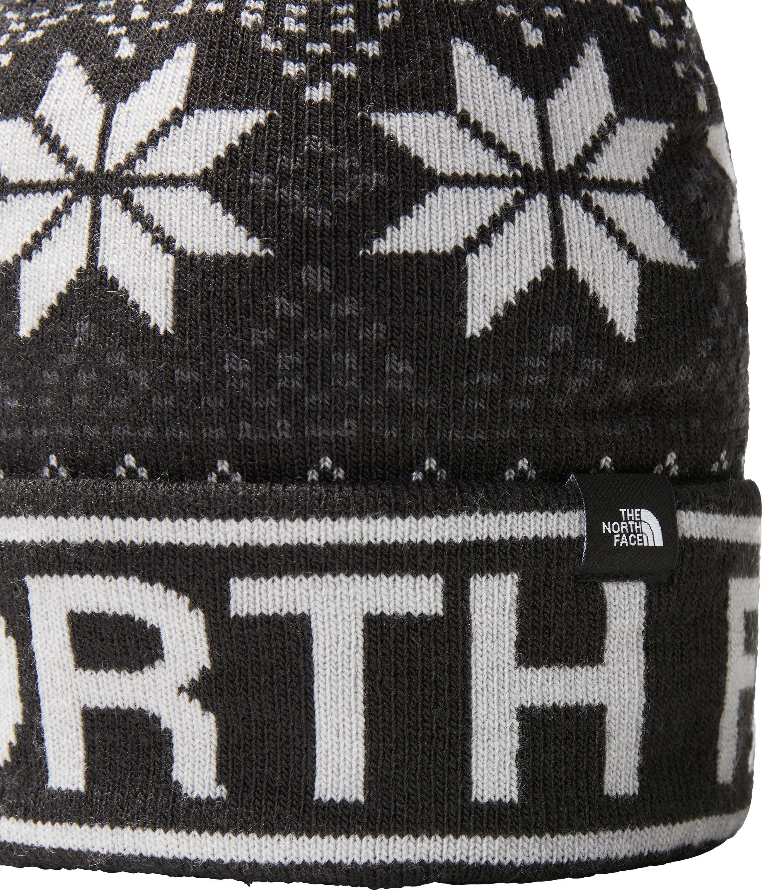 The North Face Kids' Ski Tuke Beanie TNF Black | Buy The North Face Kids' Ski Tuke Beanie TNF Black here | Outnorth