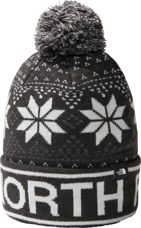 The North Face Kids' Ski Tuke Beanie TNF Black | Buy The North Face Kids' Ski Tuke Beanie TNF Black here | Outnorth