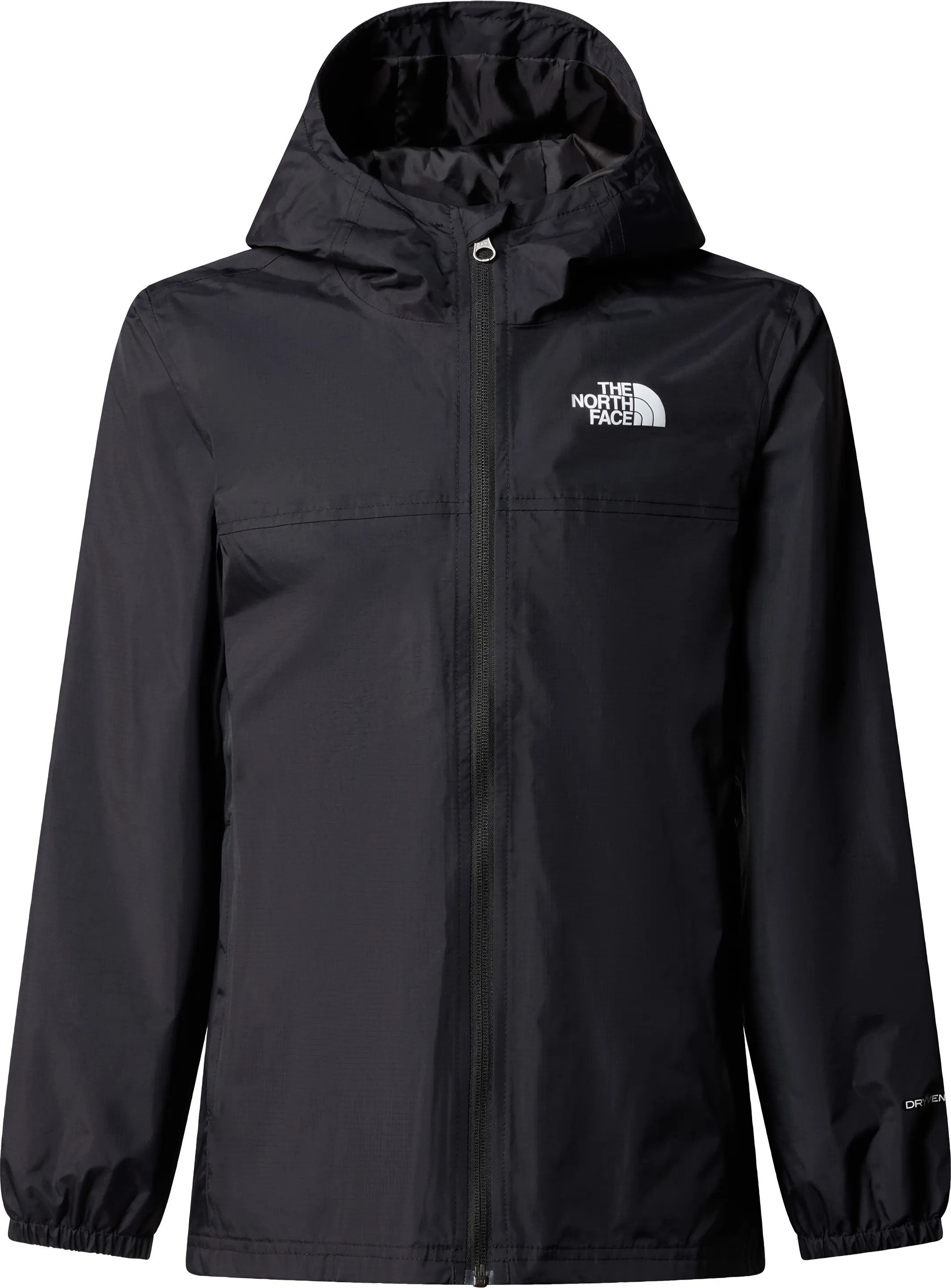 The North Face Teens' Rainwear Shell Jacket TNF Black | Buy The North Face Teens' Rainwear Shell Jacket TNF Black here