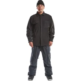 Thritytwo Rest Stop Polar Fleece - Black