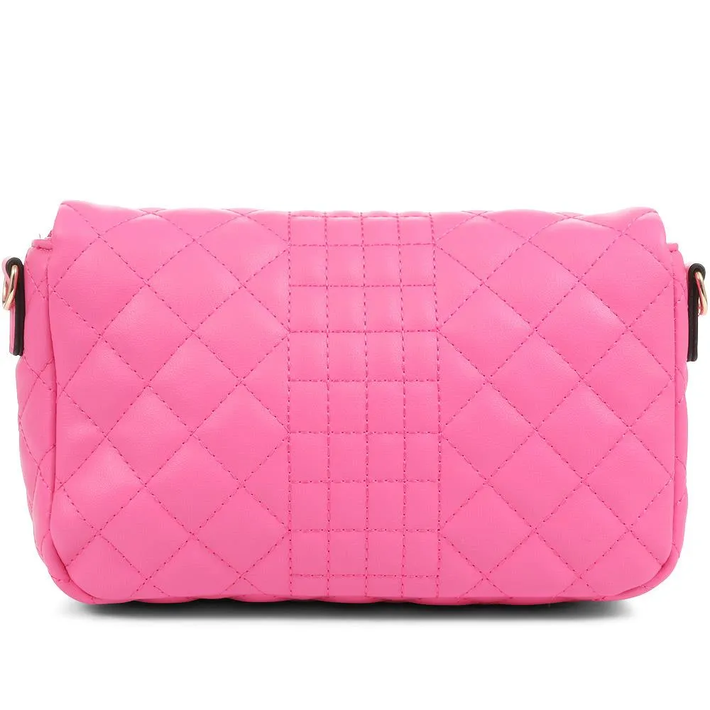 Tilda Quilted Shoulder Bag - TILDA / 322 699