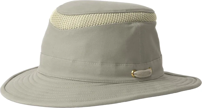 Tilley T5MO Organic Airflo Hat - Khaki