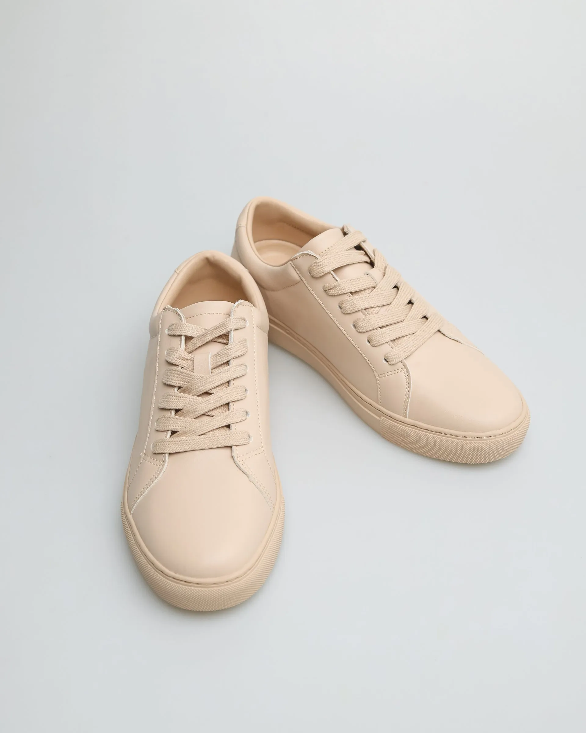 Tomaz C541L Ladies Sneakers (Cream)