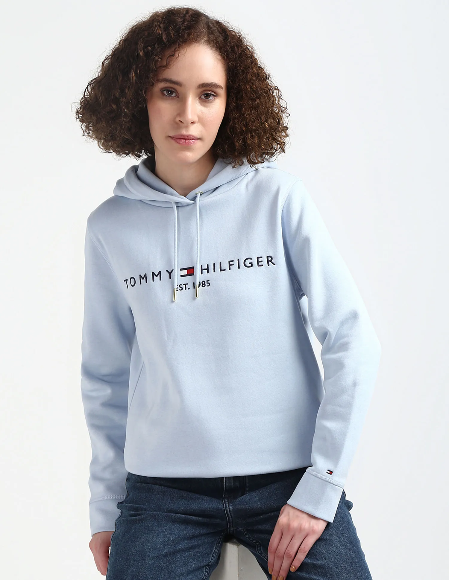 Tommy Hilfiger Sustainable Fleece Essential Sweatshirt