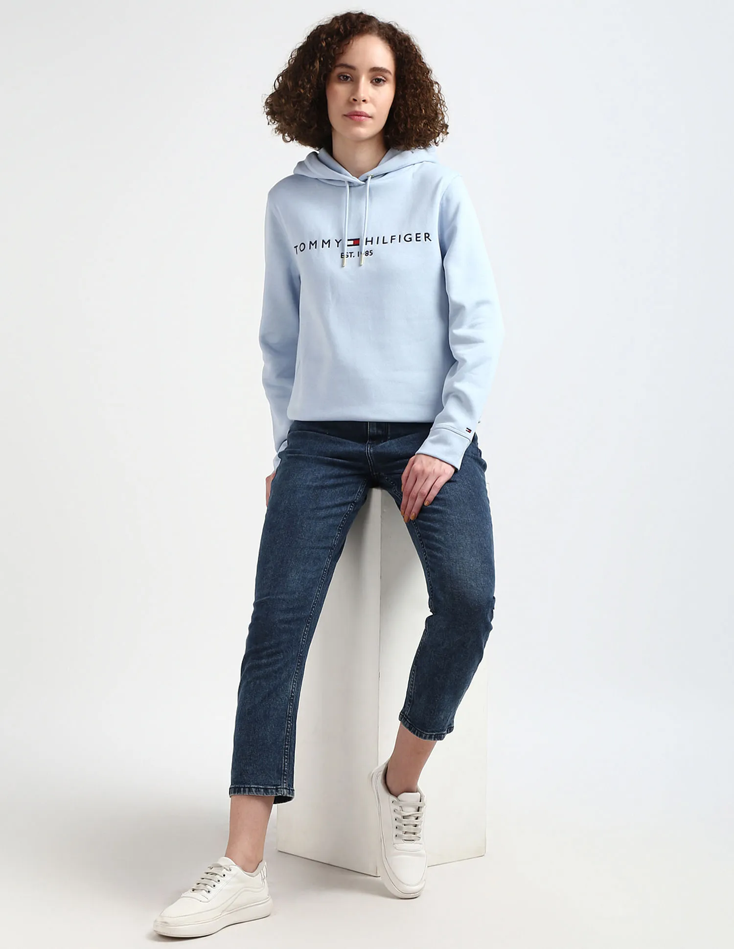 Tommy Hilfiger Sustainable Fleece Essential Sweatshirt