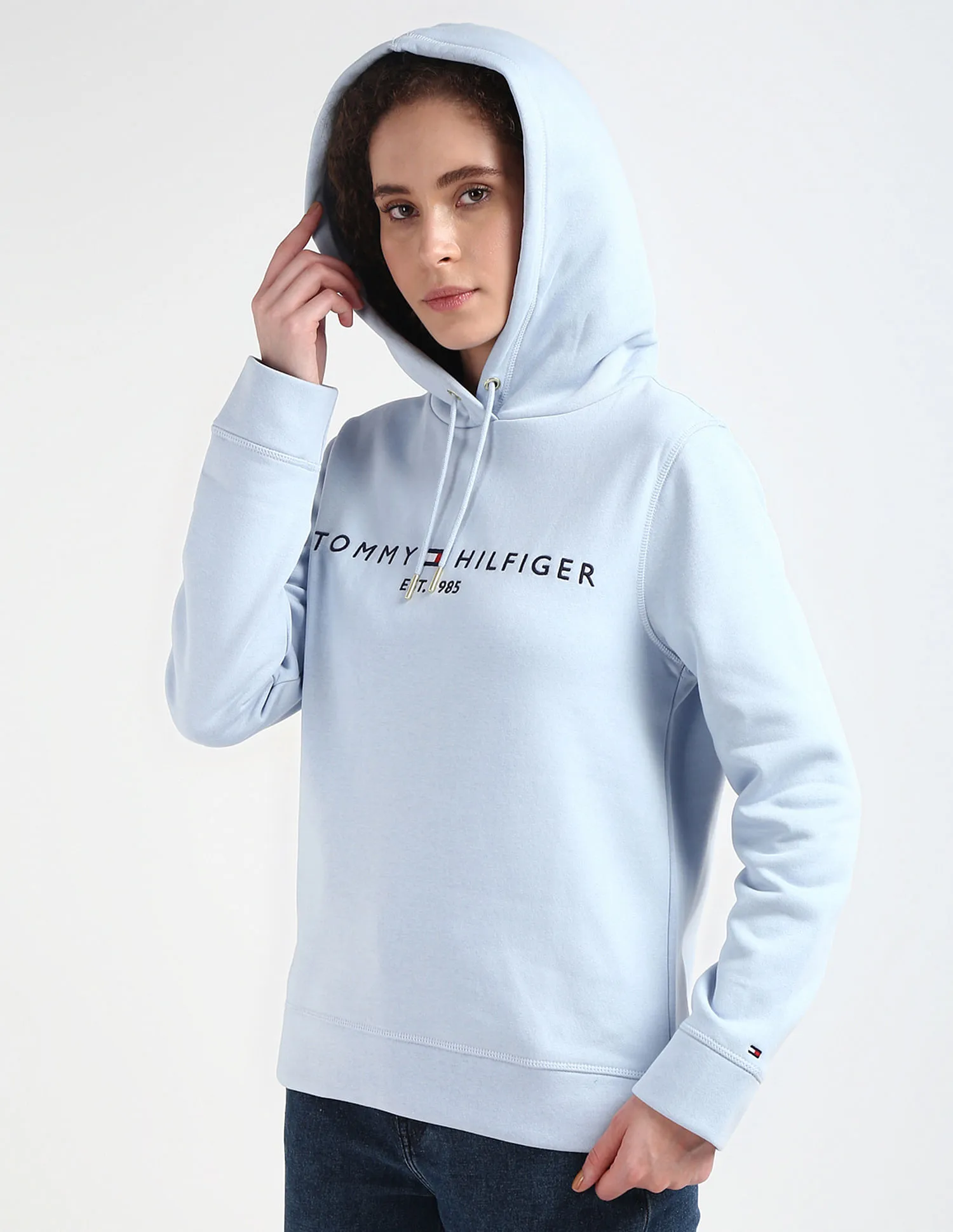 Tommy Hilfiger Sustainable Fleece Essential Sweatshirt