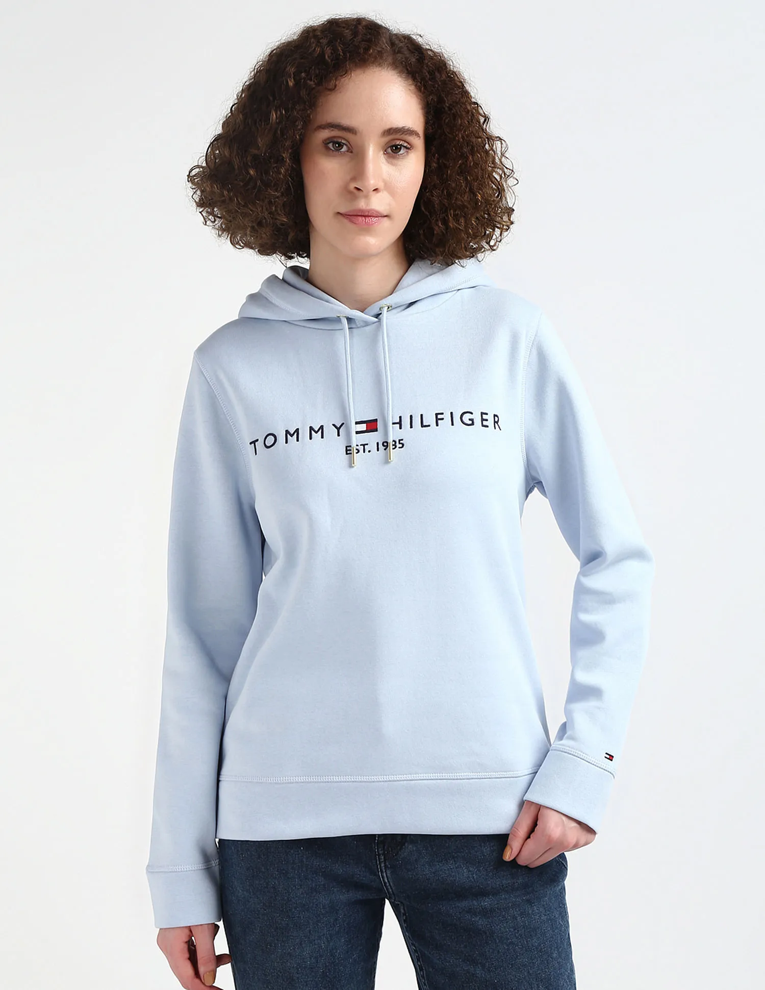 Tommy Hilfiger Sustainable Fleece Essential Sweatshirt