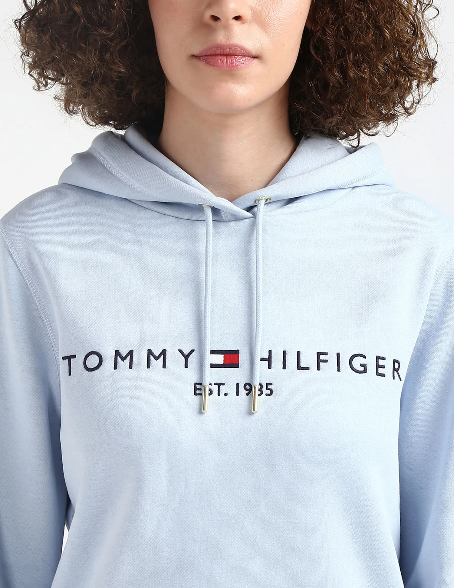 Tommy Hilfiger Sustainable Fleece Essential Sweatshirt