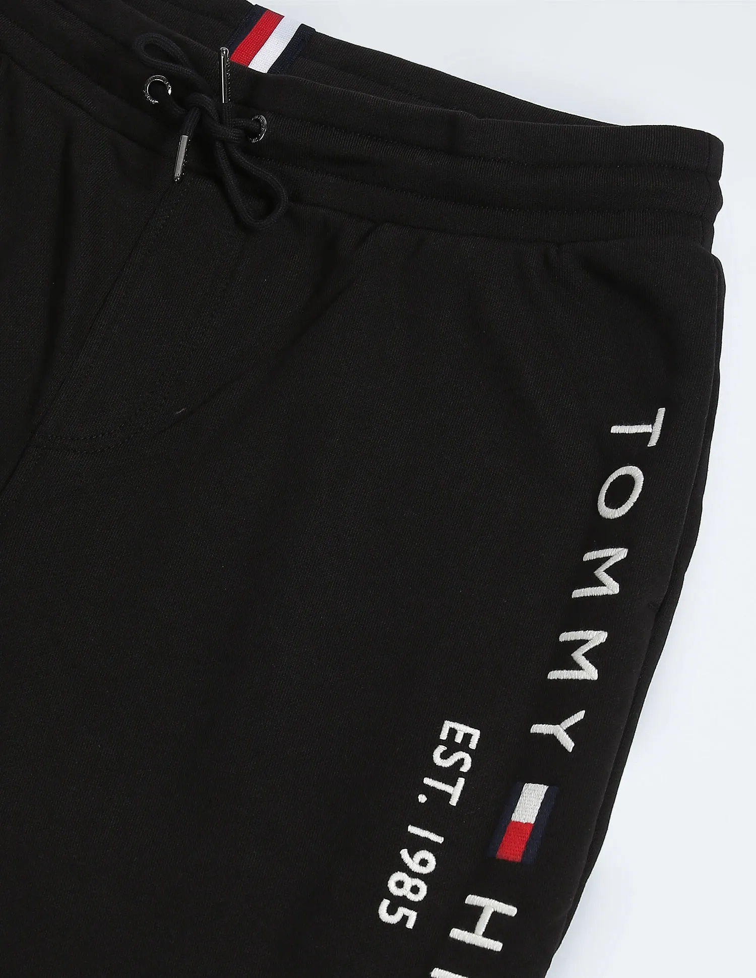 Tommy Hilfiger Transitional Cotton Brand Logo Joggers