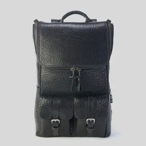 Top-Zip Bison Backpack No. 745 | NEW L.E.