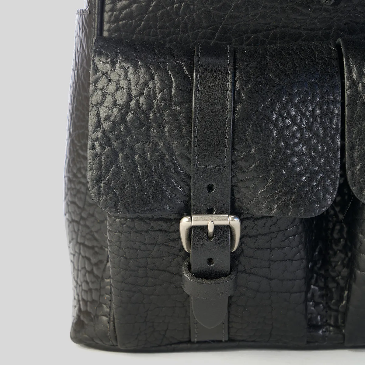 Top-Zip Bison Backpack No. 745 | NEW L.E.