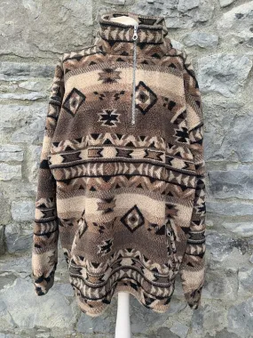 Torero 90s Aztec fleece    L/XL