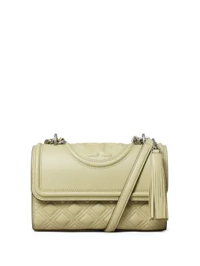 TORY BURCH Lightgreen Convertible Shoulder Bag for Women