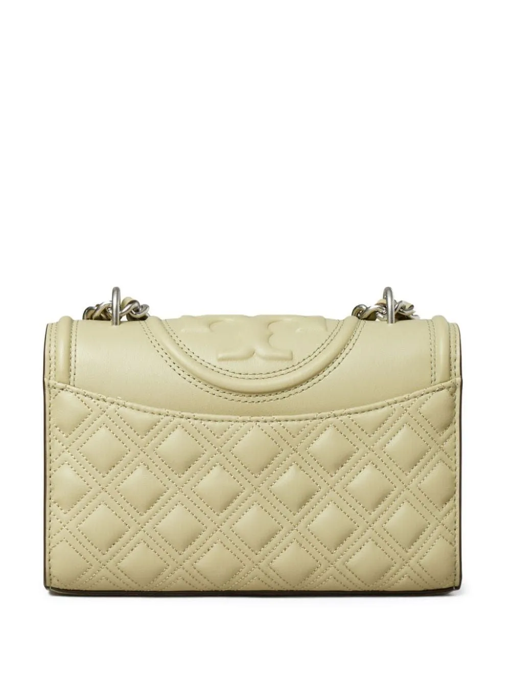 TORY BURCH Lightgreen Convertible Shoulder Bag for Women