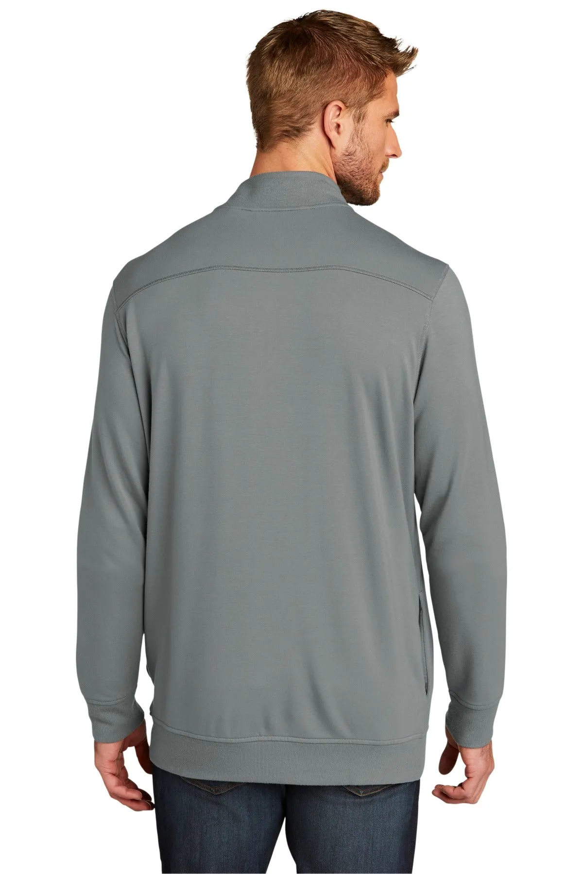 TravisMathew Men's Newport 1/4-Zip Fleece TM1MU419