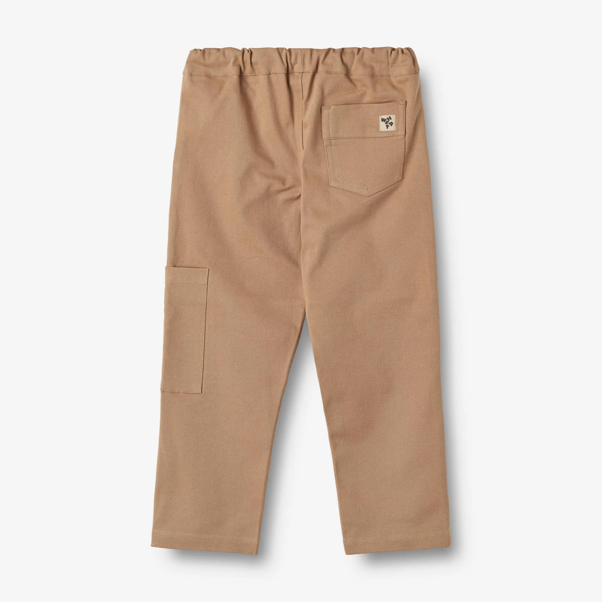 Trousers Nicolai - cappuccino