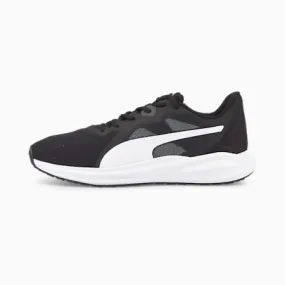 Twitch Runner Unisex Running Shoes | Puma Black-Asphalt | PUMA Shop All Puma | PUMA 