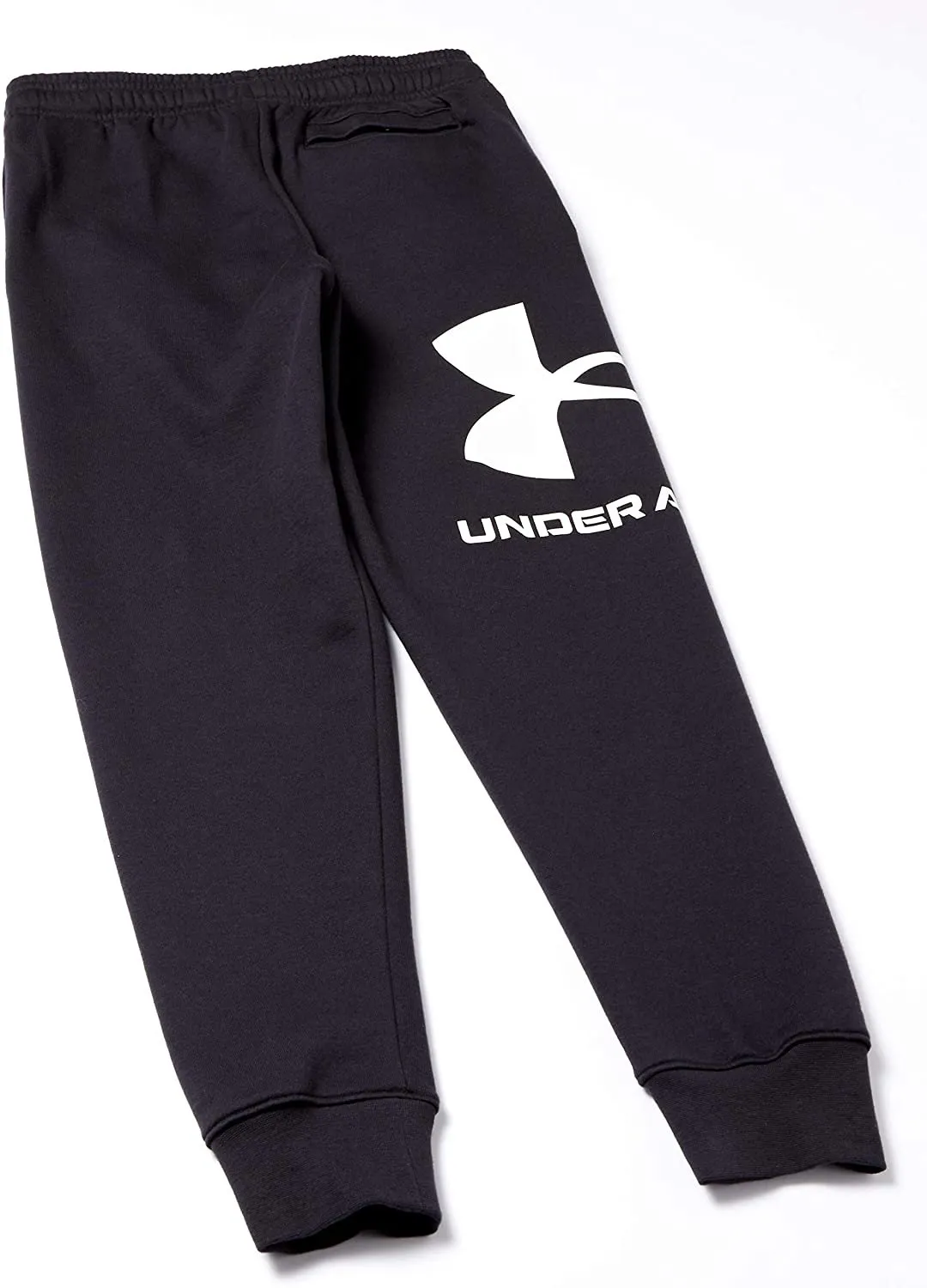 Under Armour Boys' Rival Fleece Logo Joggers