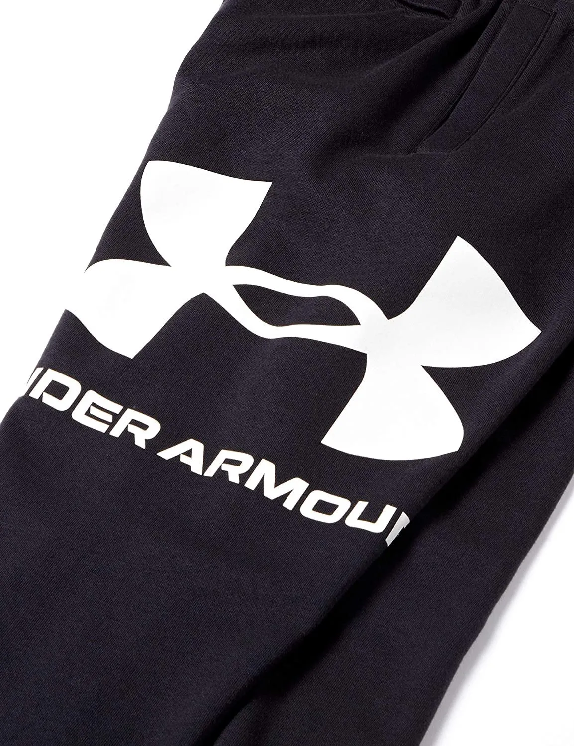 Under Armour Boys' Rival Fleece Logo Joggers