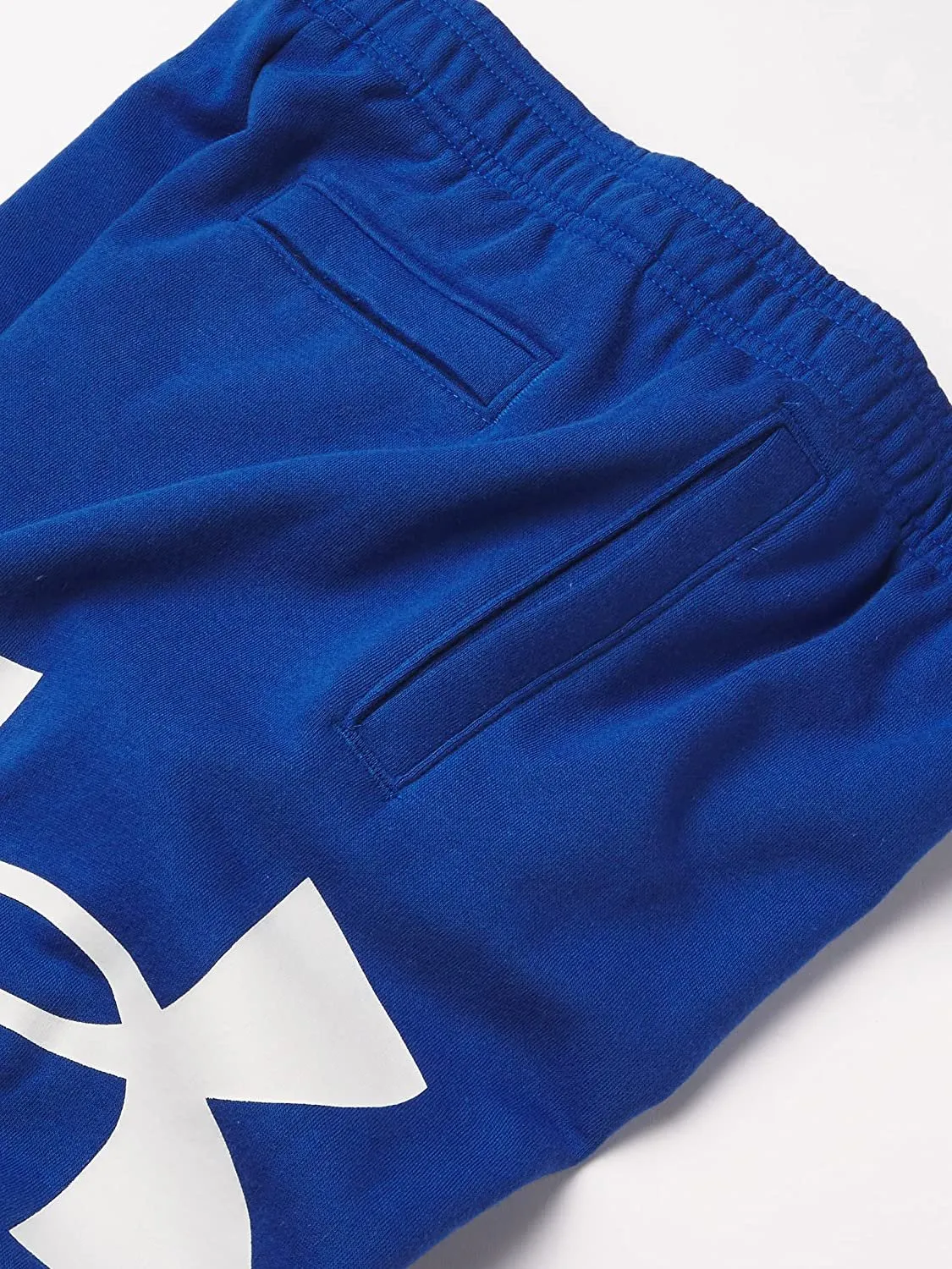 Under Armour Boys' Rival Fleece Logo Joggers