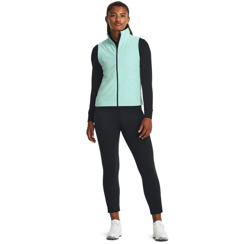 Under Armour Ladies Storm Revo Golf Vest