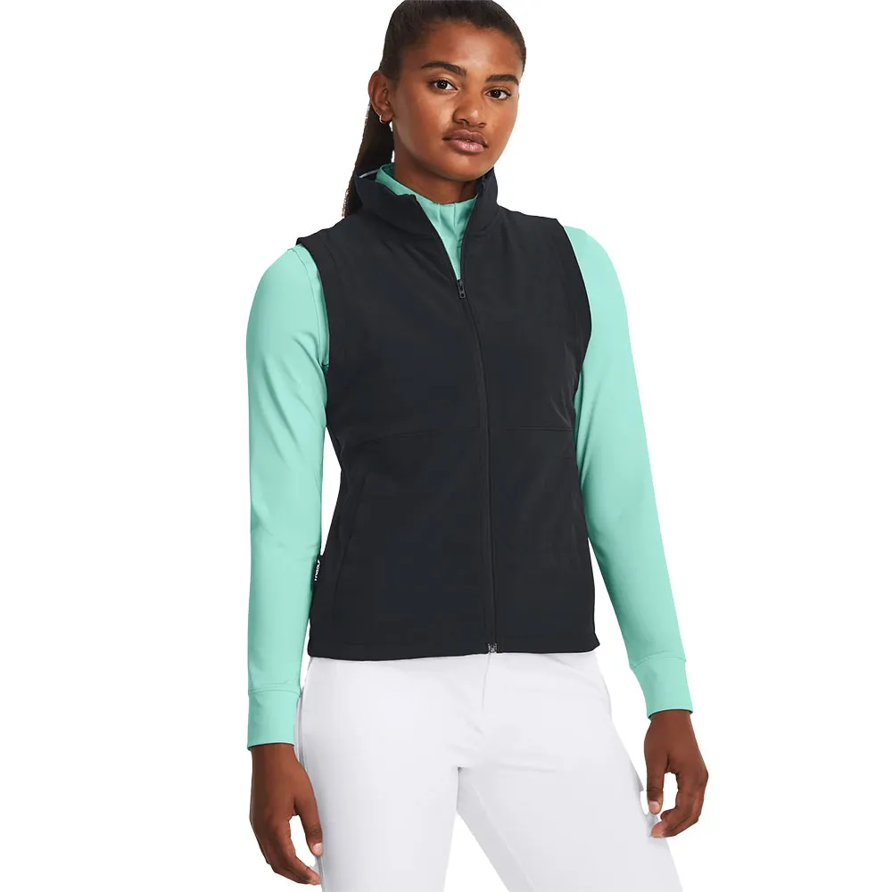 Under Armour Ladies Storm Revo Golf Vest