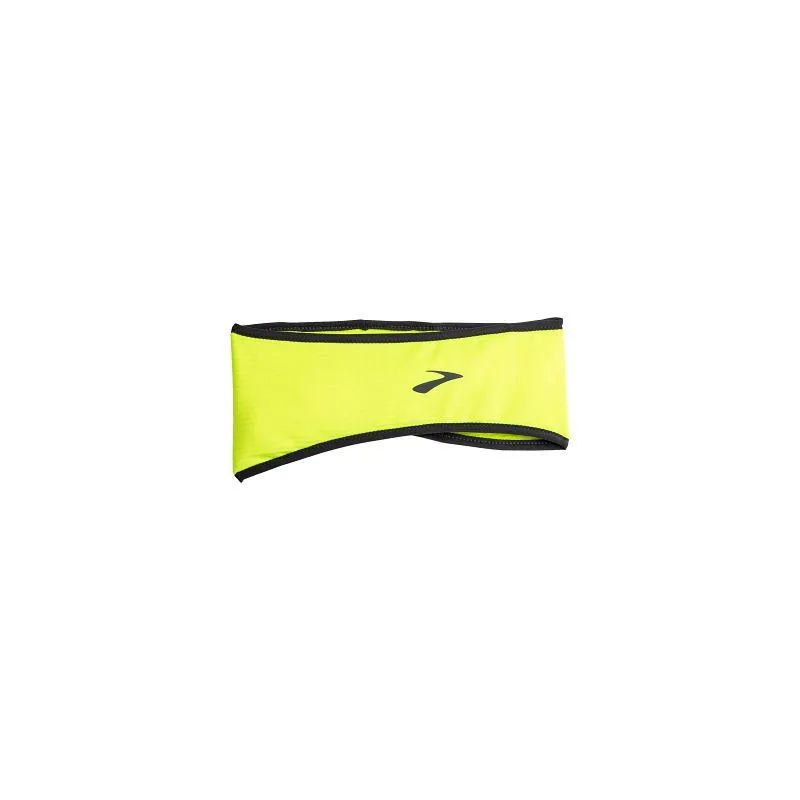 Unisex Brooks Notch Thermal Headband