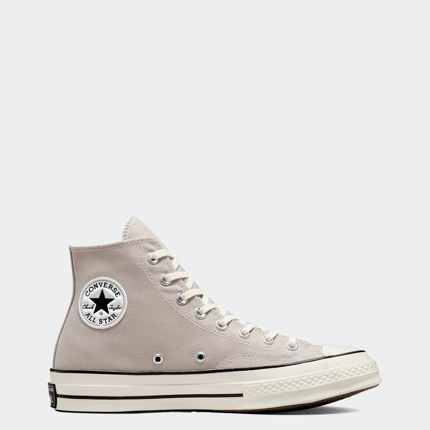 Unisex Converse Canvas Chuck 70 High Top Papyrus