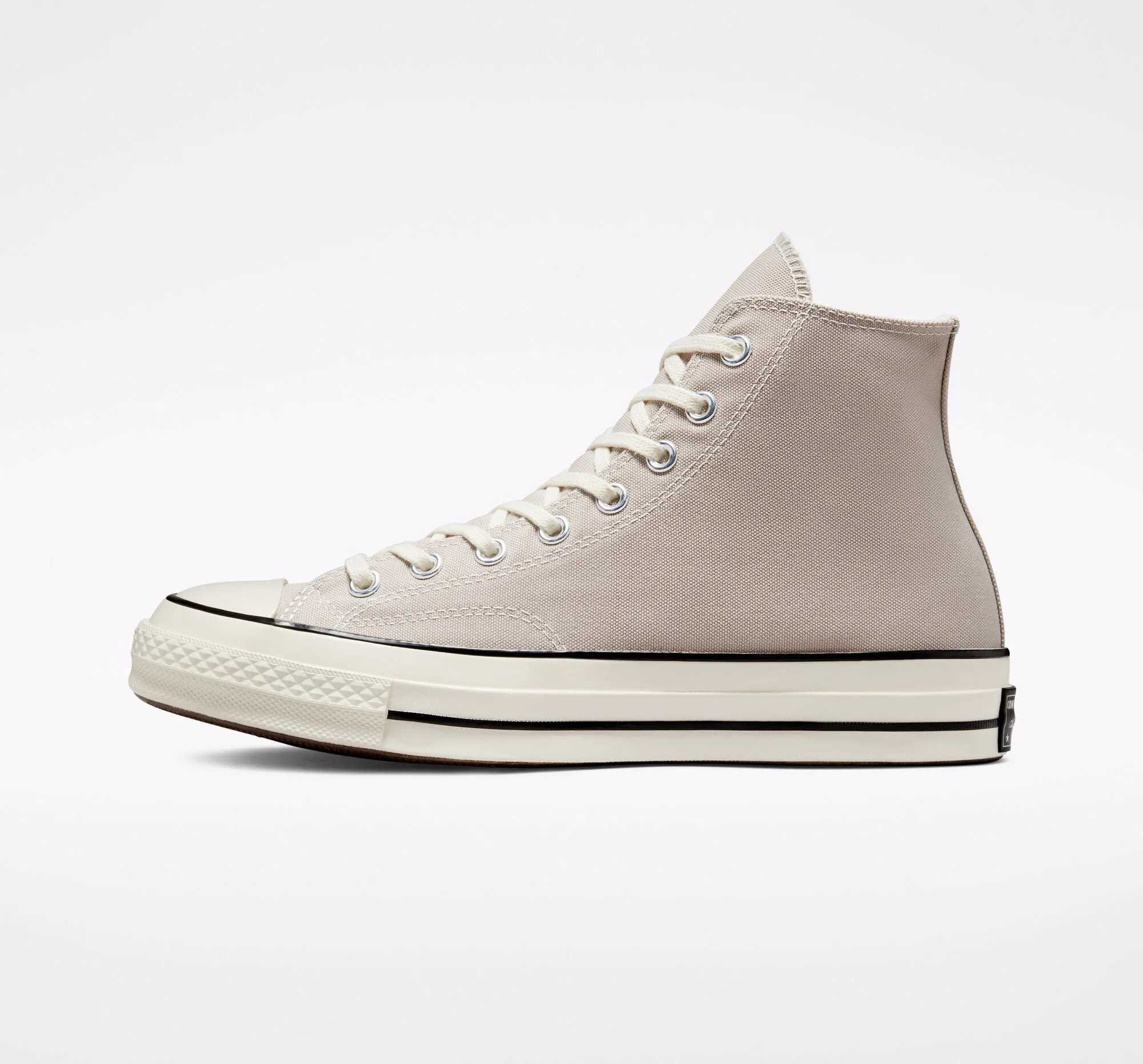 Unisex Converse Canvas Chuck 70 High Top Papyrus