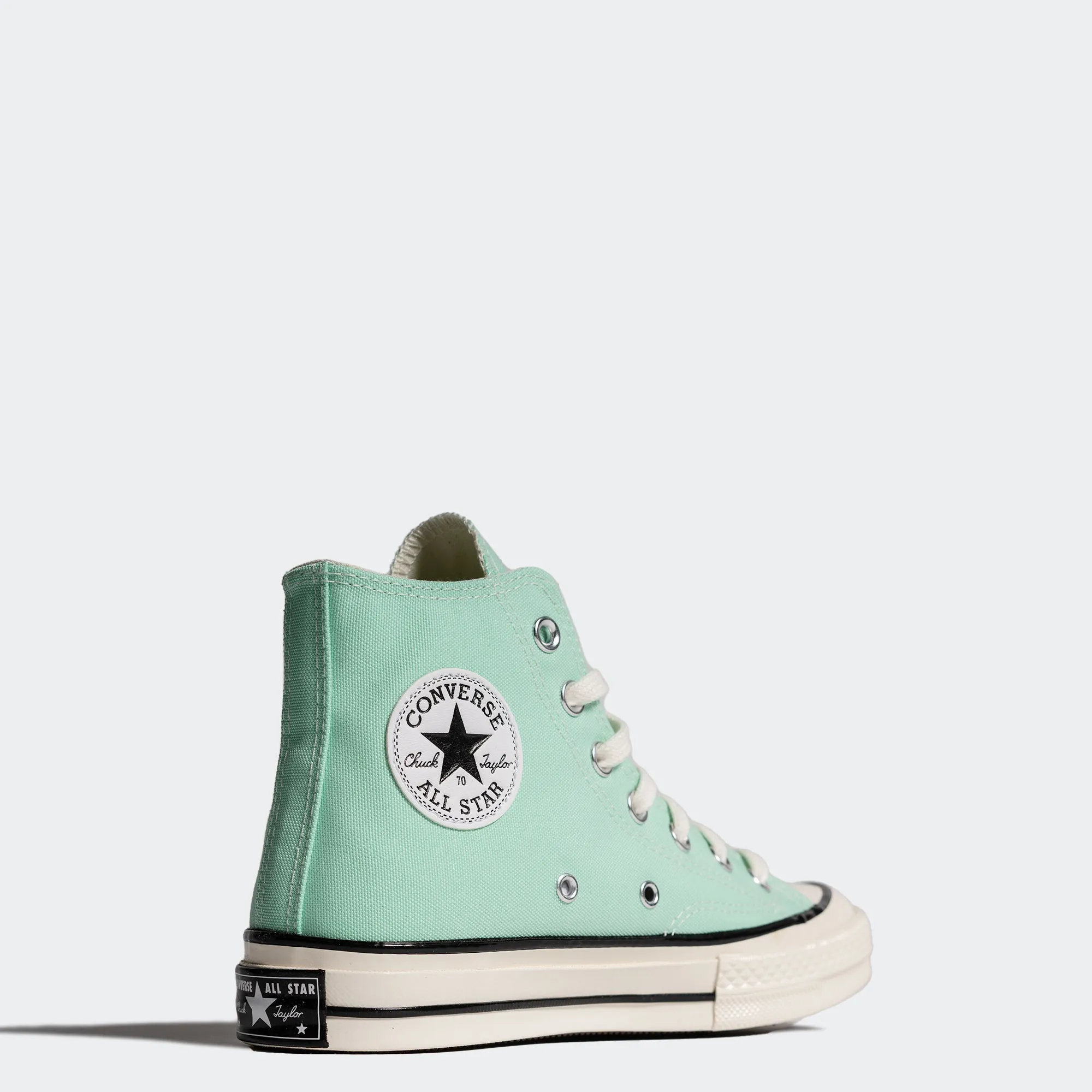 Unisex Converse Canvas Chuck 70 High Top Prism Green