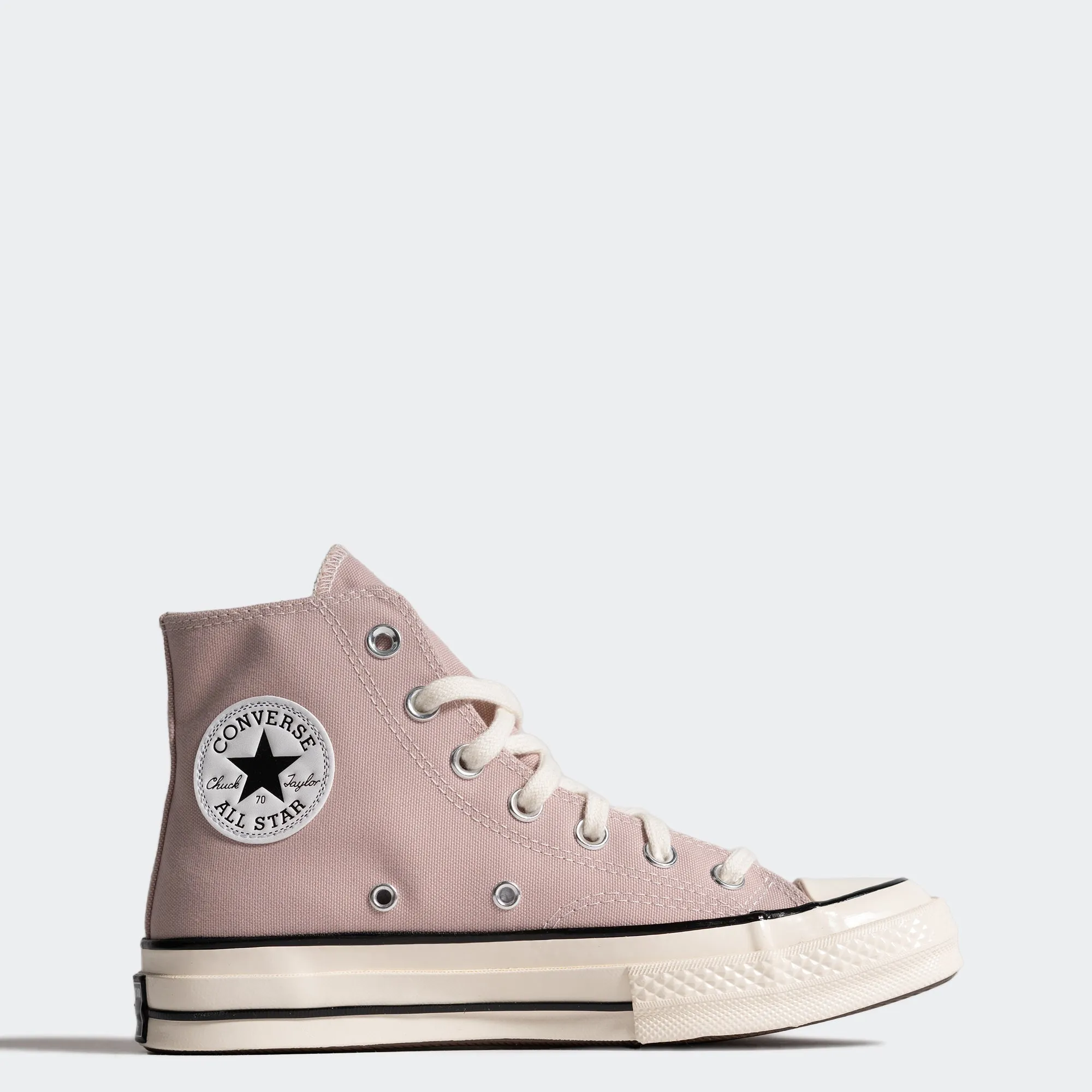 Unisex Converse Canvas Chuck 70 High Top Stone Mauve